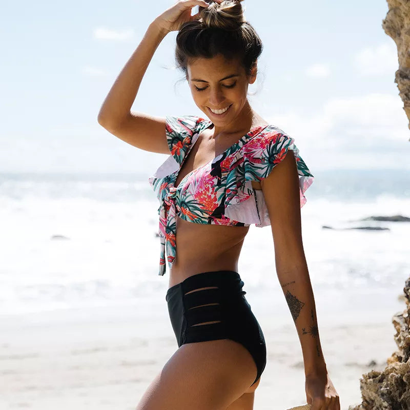 Bernarda® | Effortless and chic bikini
