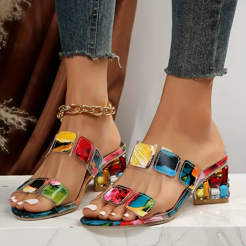 Zoe® | Stylish orthopedic sandals
