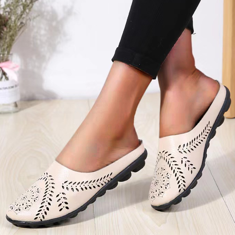 Frida® | Orthopedic leather sandals