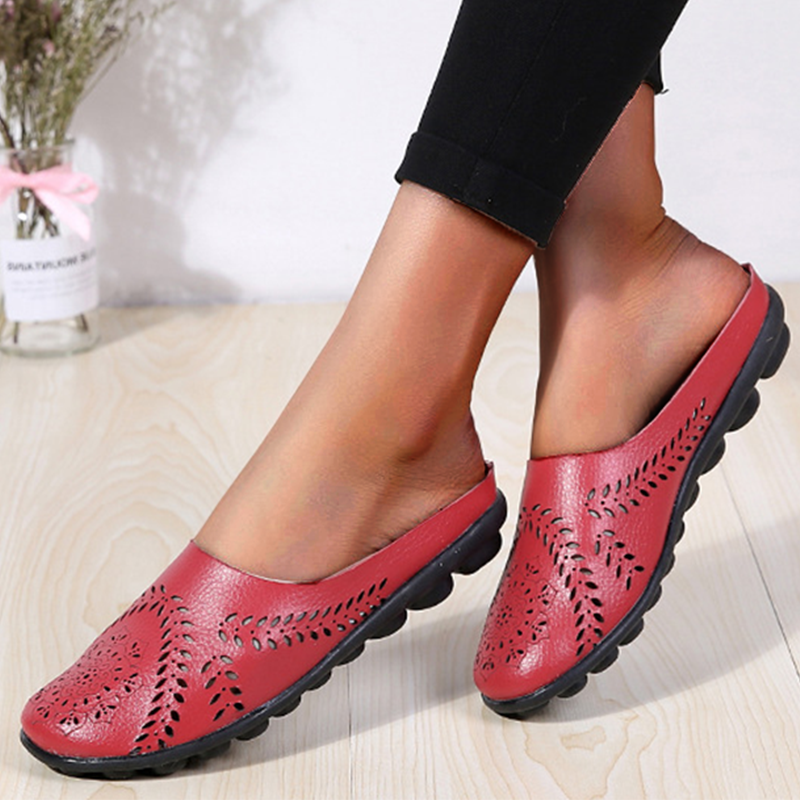 Frida® | Orthopedic leather sandals