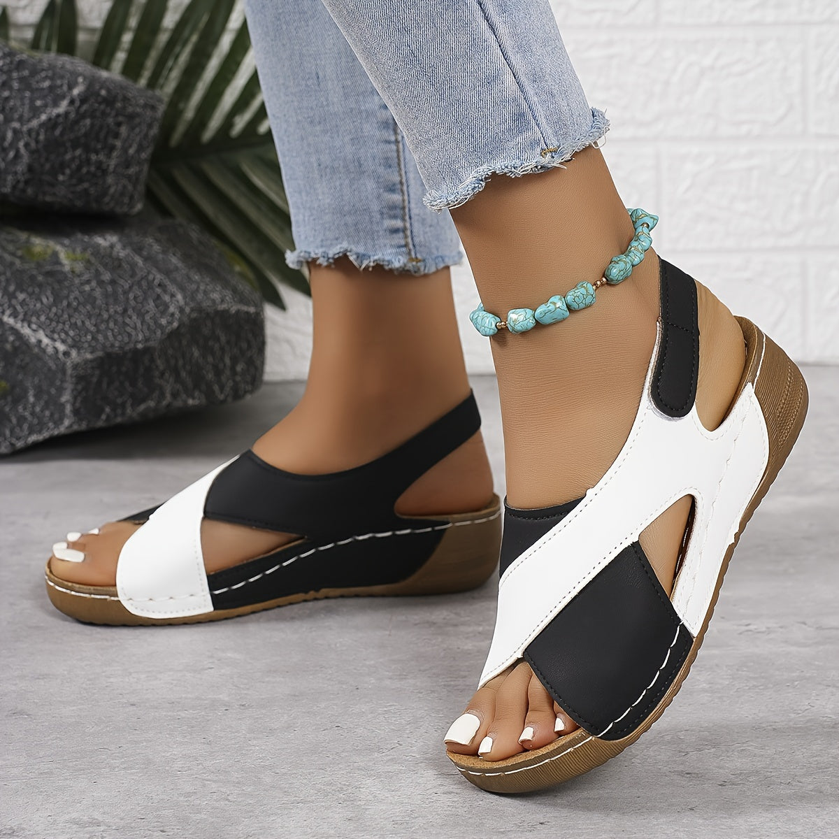 Emanuela® | Comfortable Orthopedic Sandals