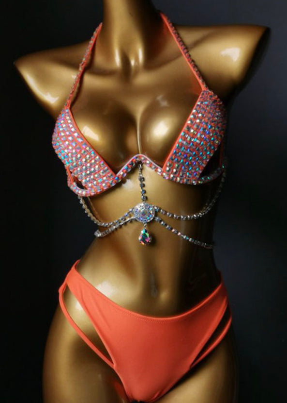 Lisa® | Diamond Bikini Set