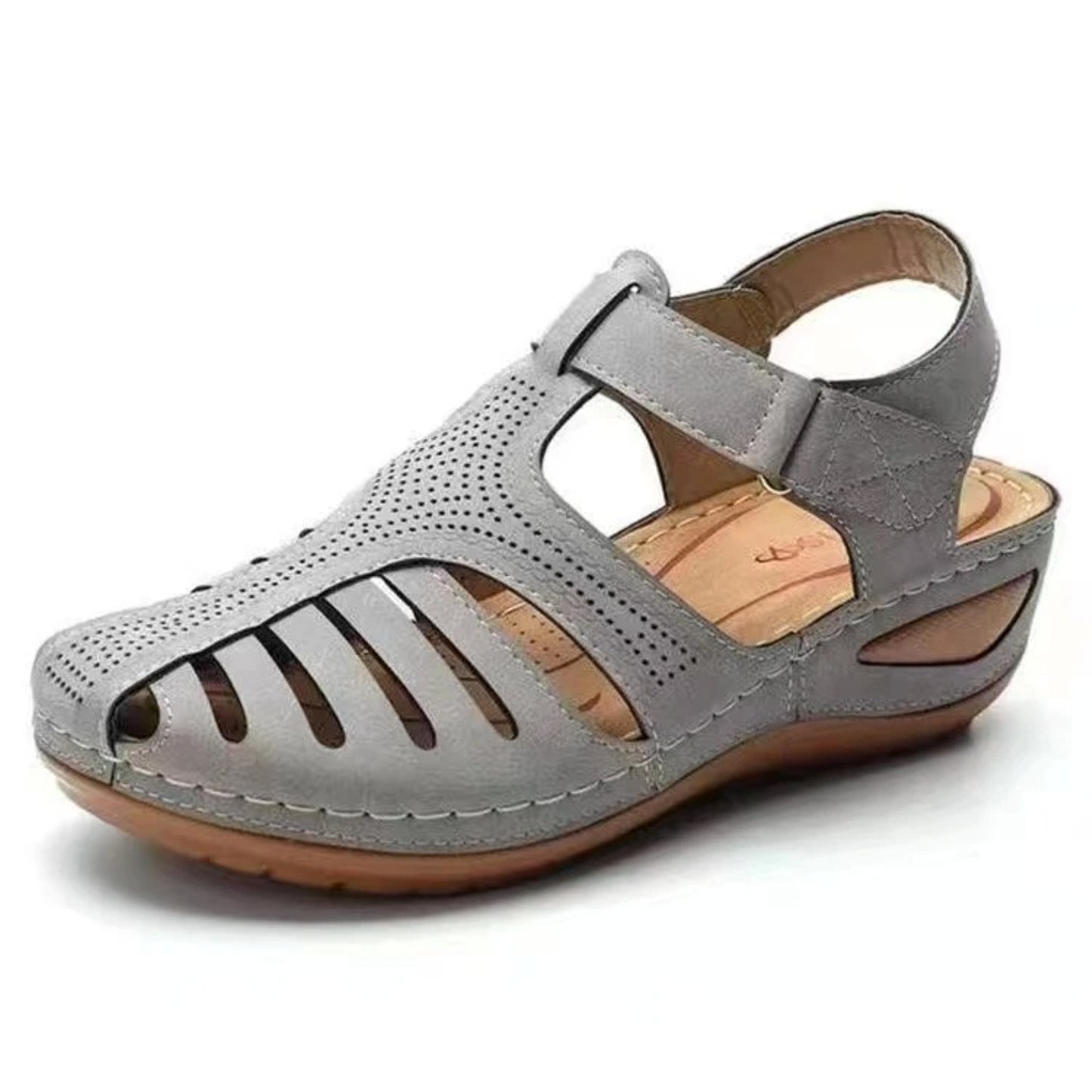 Ingrid® | Vintage Orthopedic Sandals