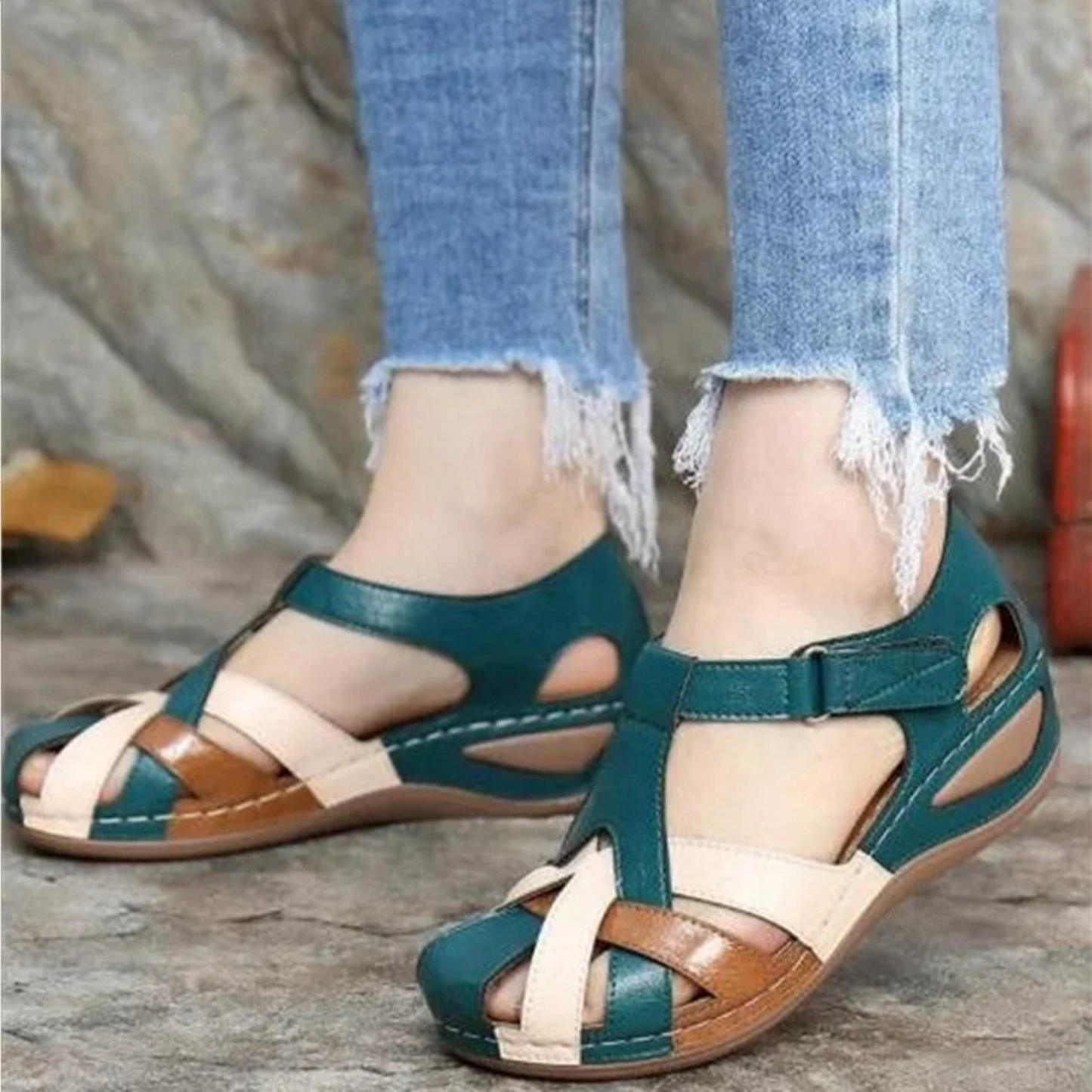 Jennifer® | Waterproof Women'S Sandals