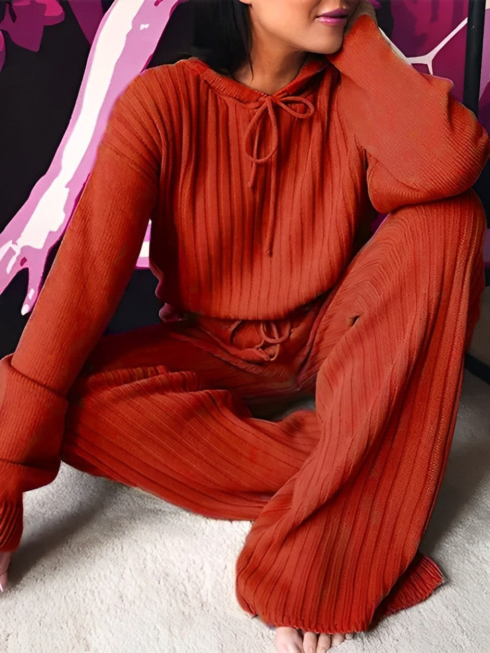 Lina® | Cozy autumn set for women