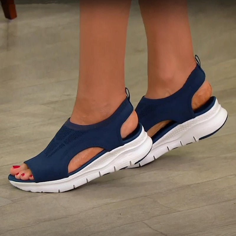 Jenni® | Casual orthopedic sandals