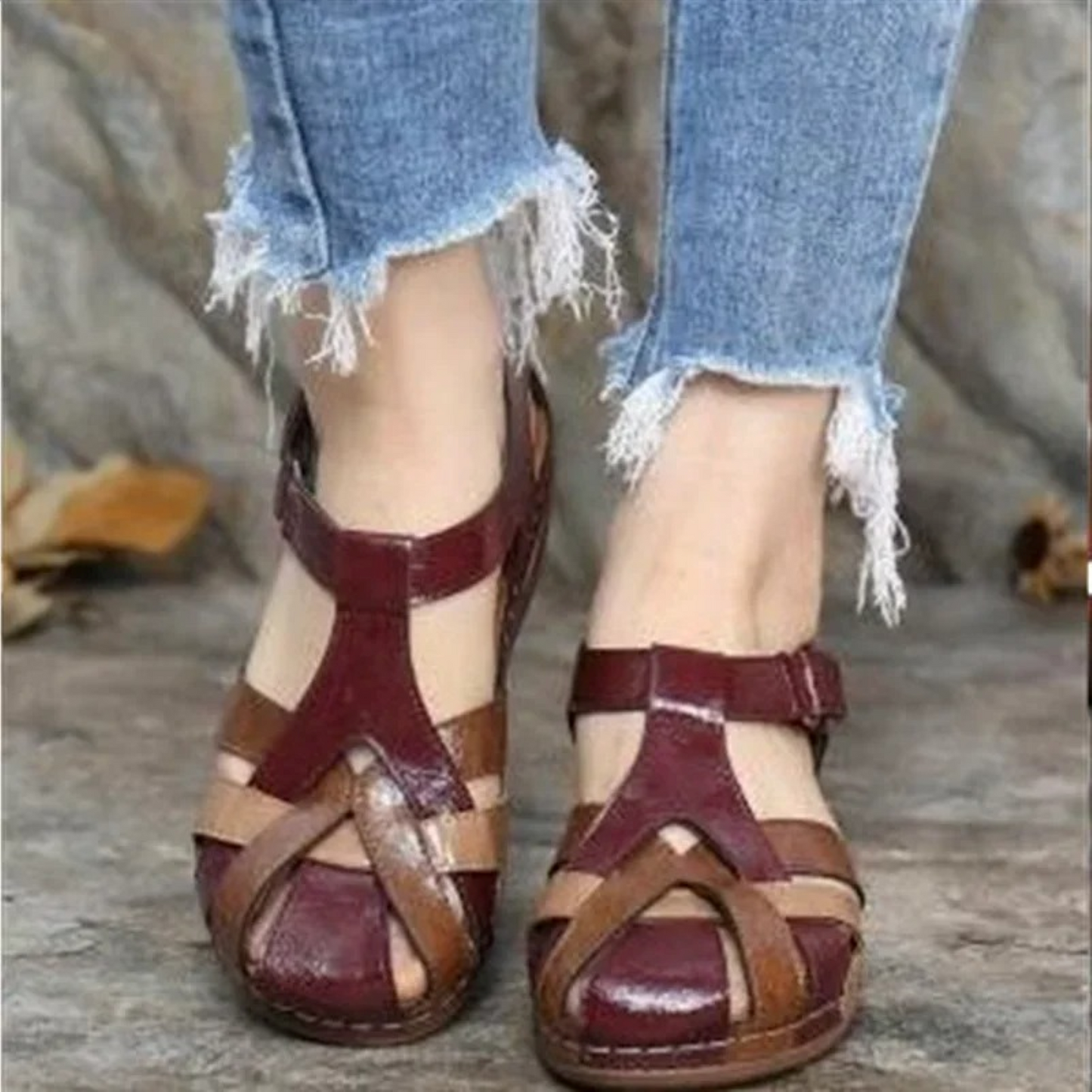 Jennifer® | Waterproof Women'S Sandals