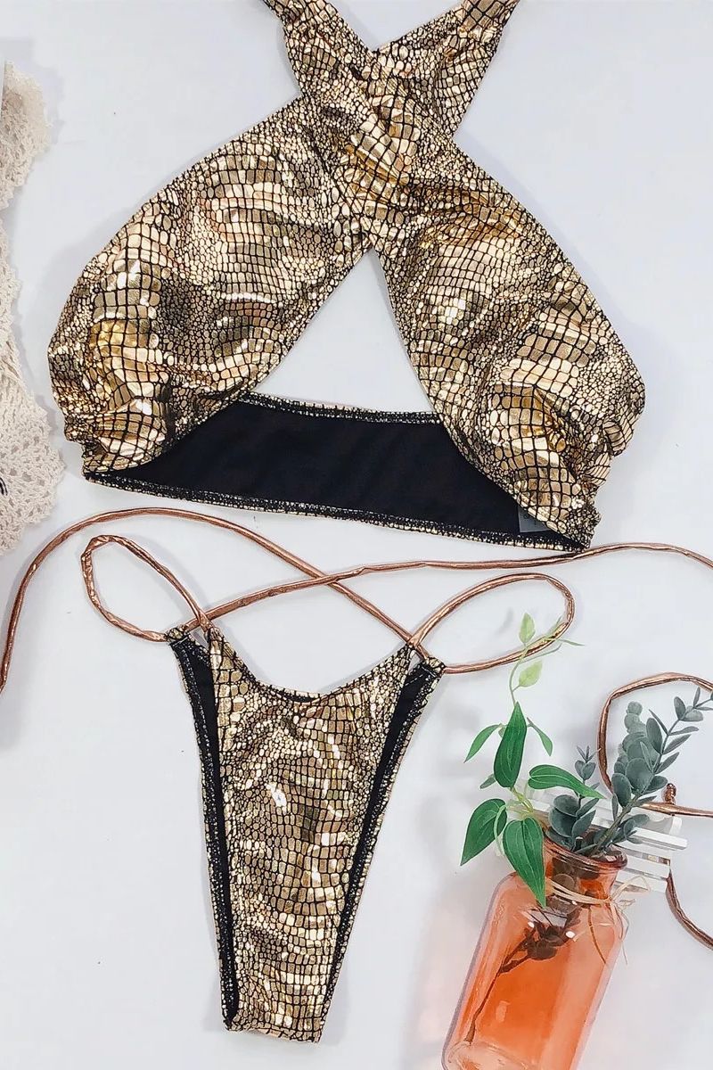 Lina® | Two Piece Bikini Set