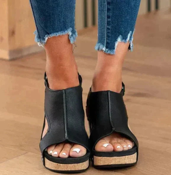 Lena® | Women'S Orthopedic Sandals