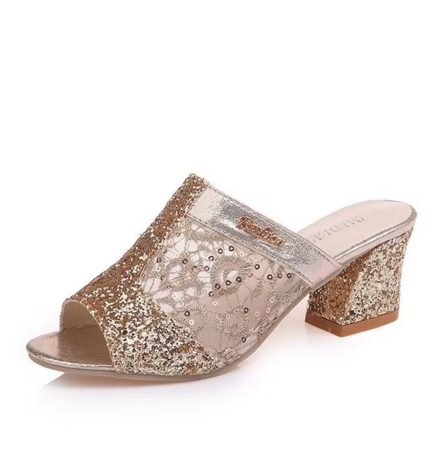 Fiona® | Elegant Sandals With Rhinestones