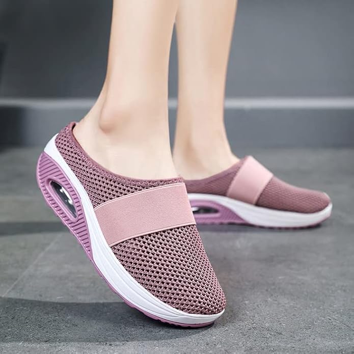 Lina® | Orthopedic Wedge Sandals