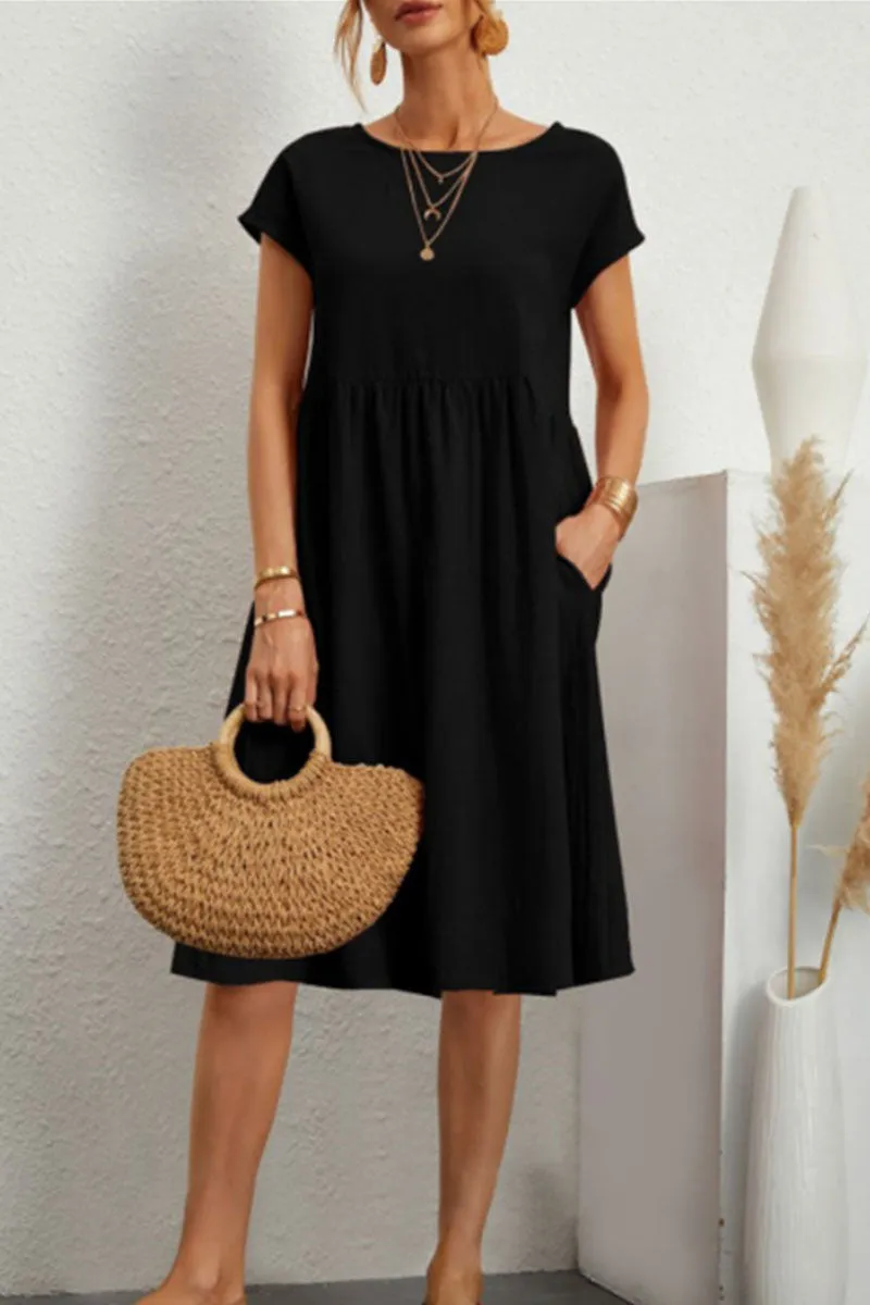 Lydia® | Women'S Casual Colorful Dress