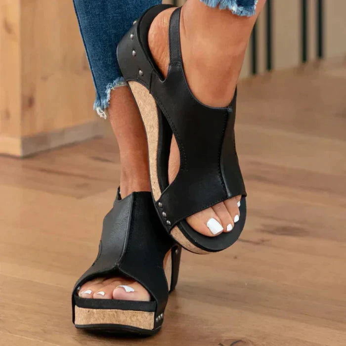 Maeve® | Stylish and comfortable wedge sandals