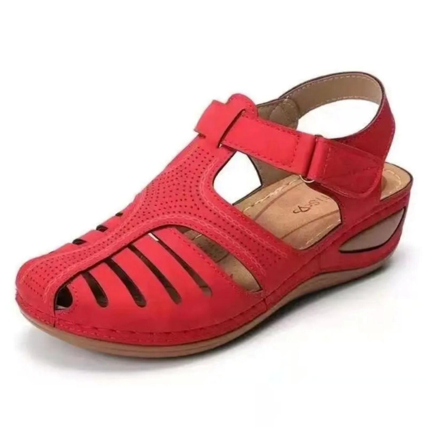 Ingrid® | Vintage Orthopedic Sandals