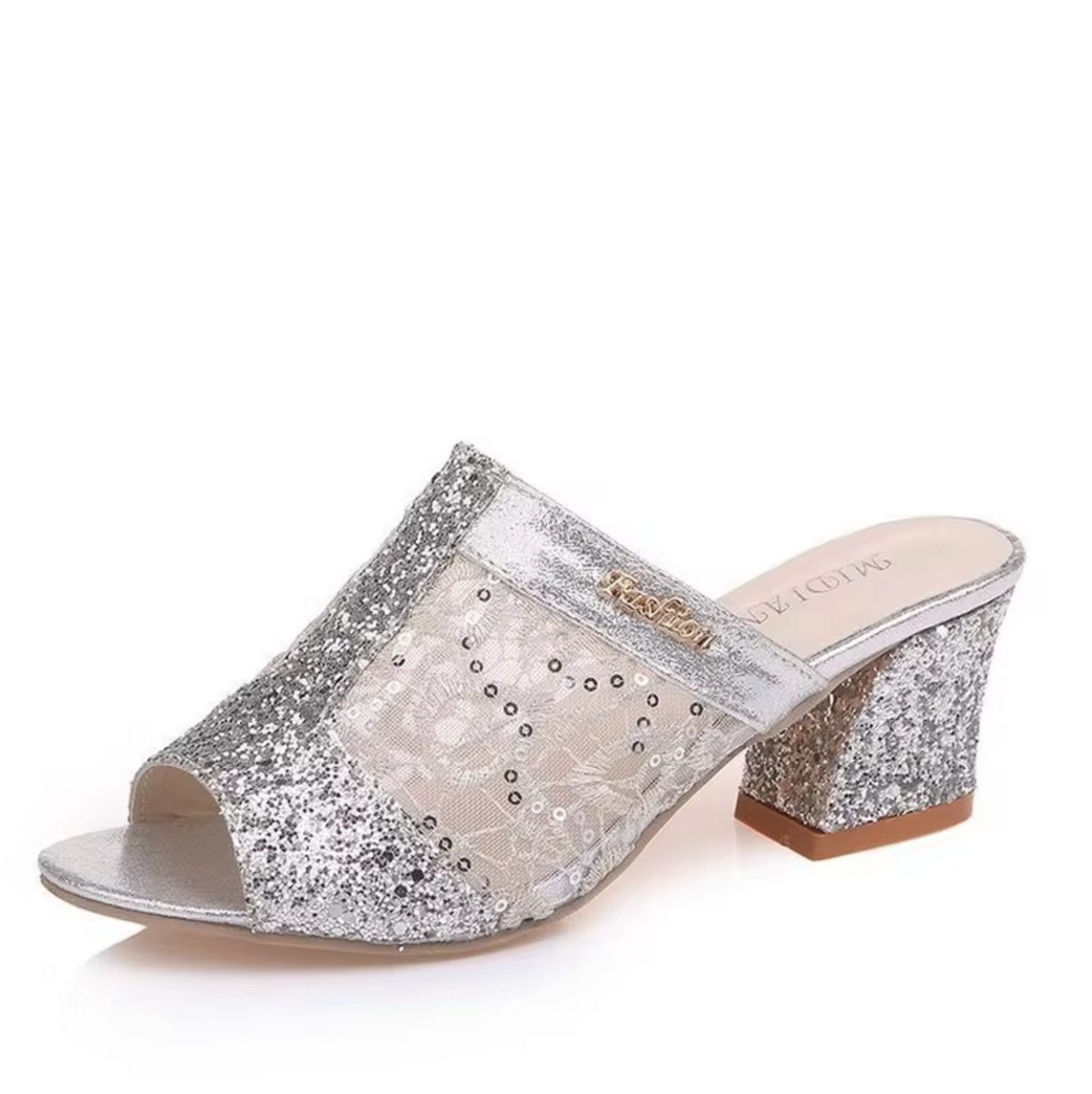 Fiona® | Elegant Sandals With Rhinestones
