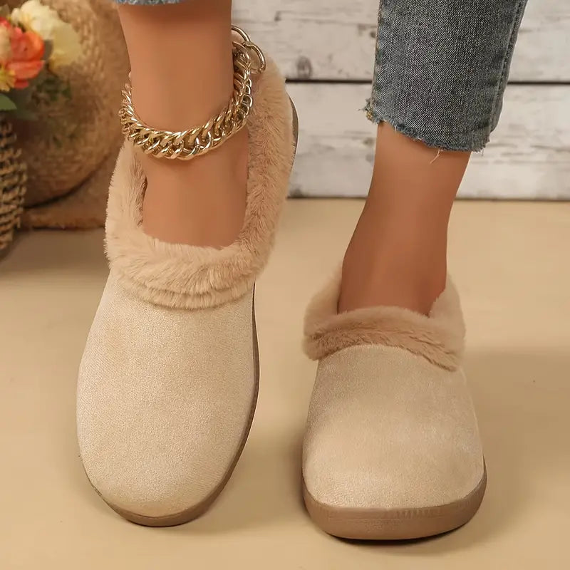 Adelaida® | Leather slip-on shoes