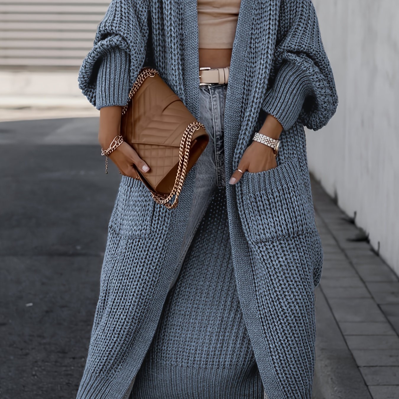 Lydia® | Ribbed cardigan for women