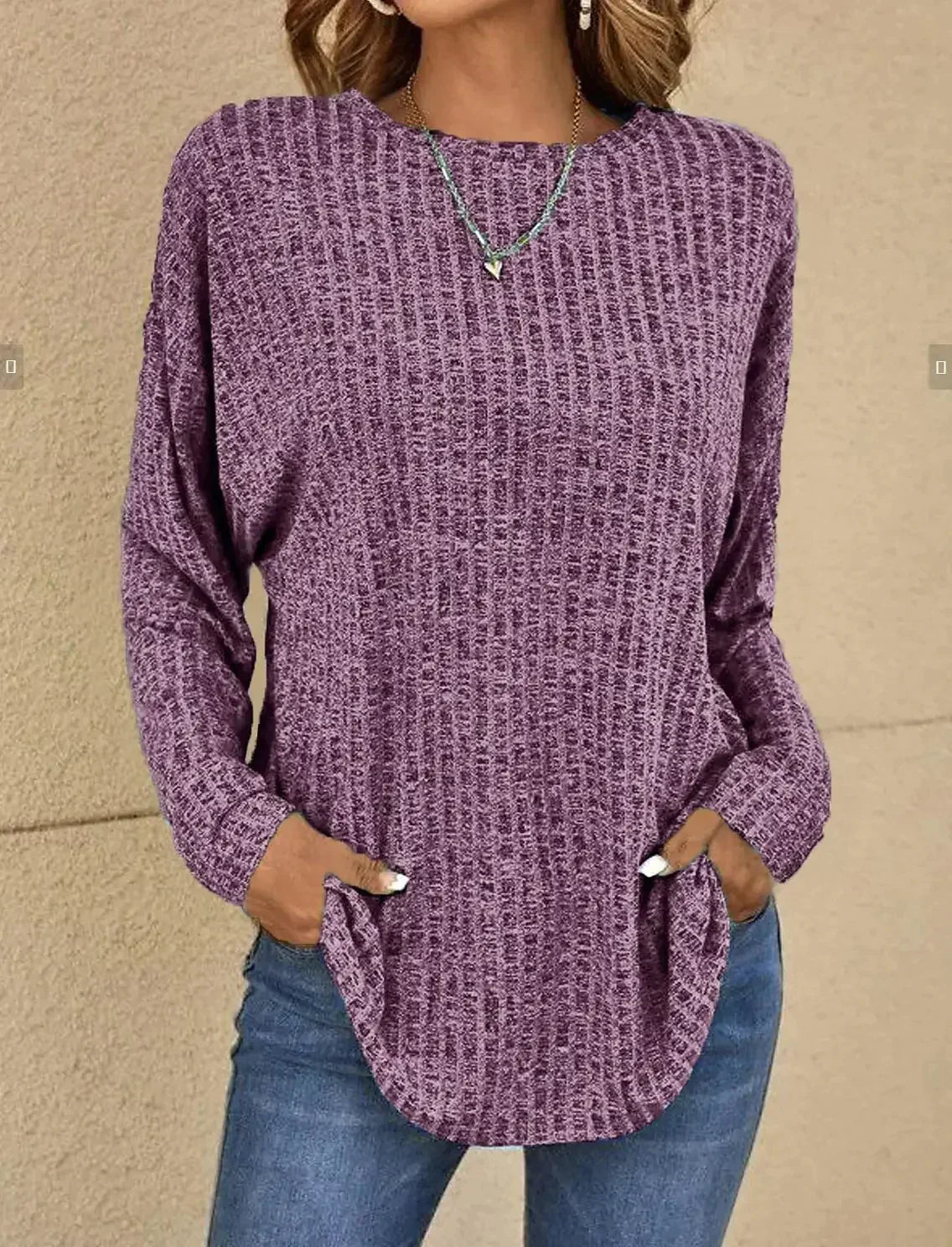 Christel® | Versatile and comfortable sweater