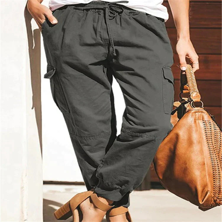 Lyra® | Elegant leisure trousers for women