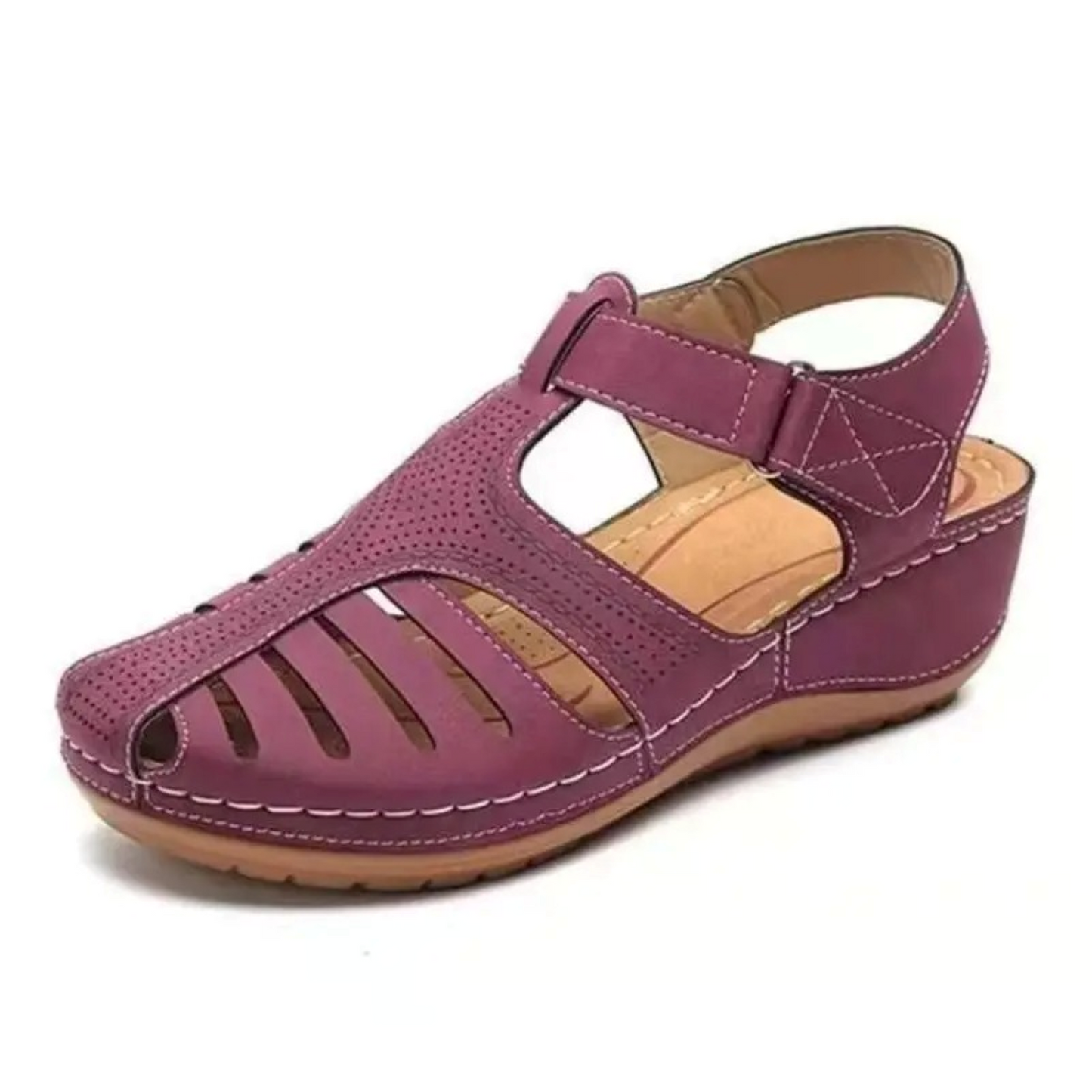Ingrid® | Vintage Orthopedic Sandals