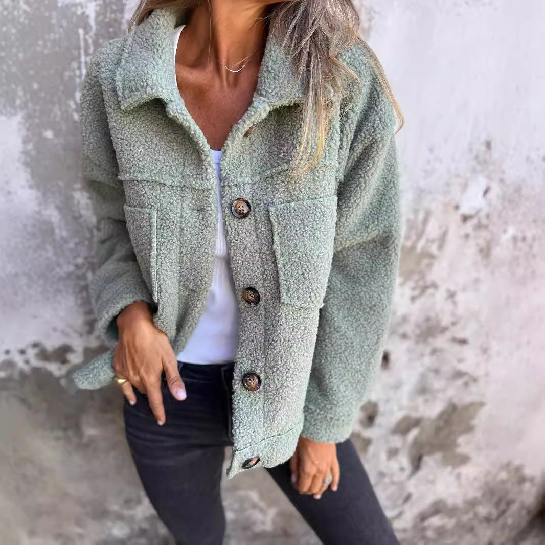 Leonor® | Stylish autumn coat