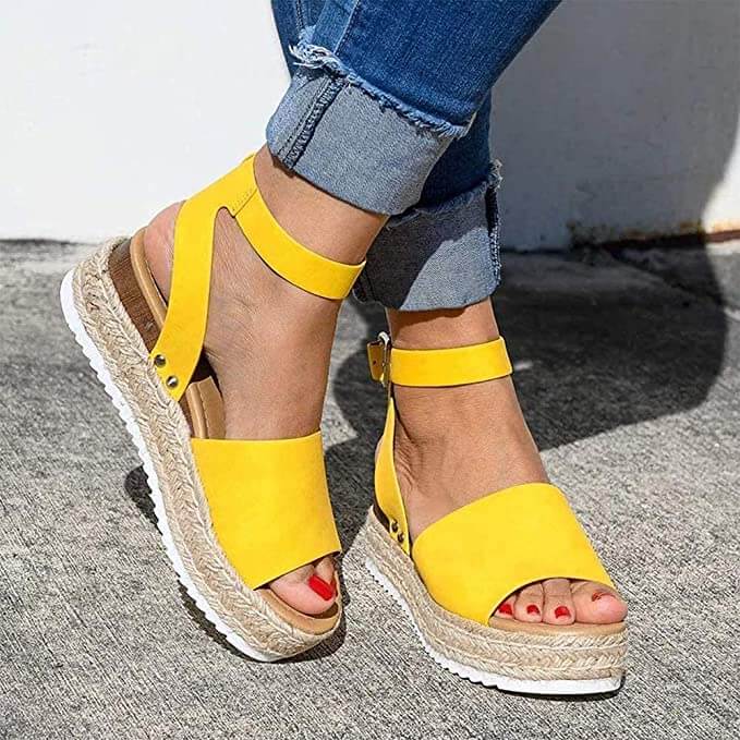 Ileana® | Summer Sandals For Women