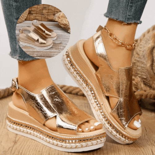 Yvonne® | Ergonomic sandals