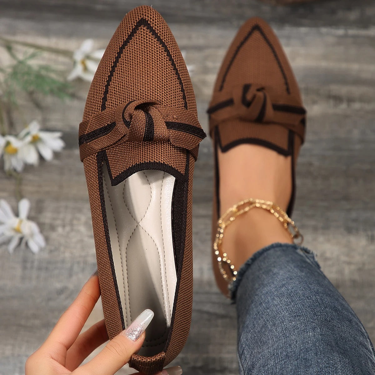 Lina® | Chic and relaxed shoes
