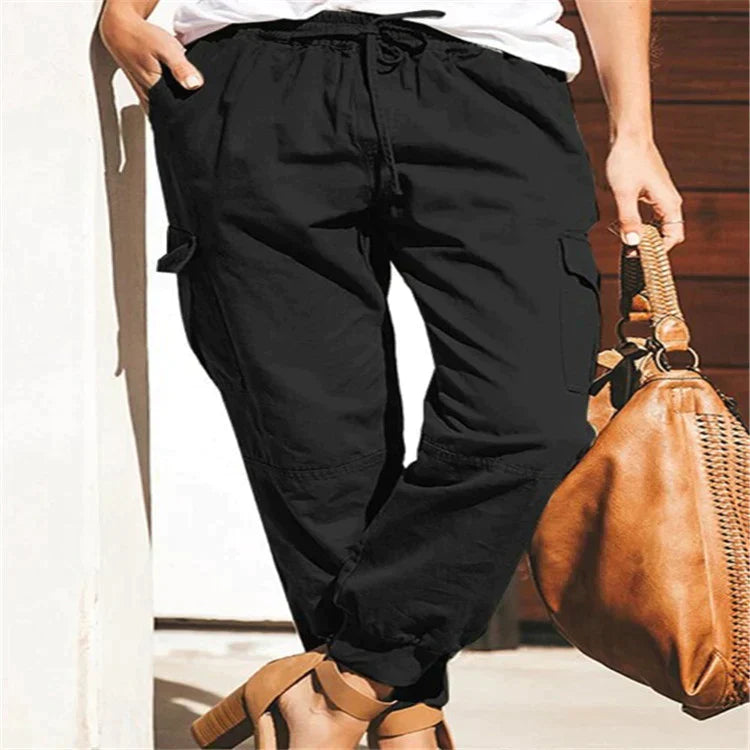 Lyra® | Elegant leisure trousers for women