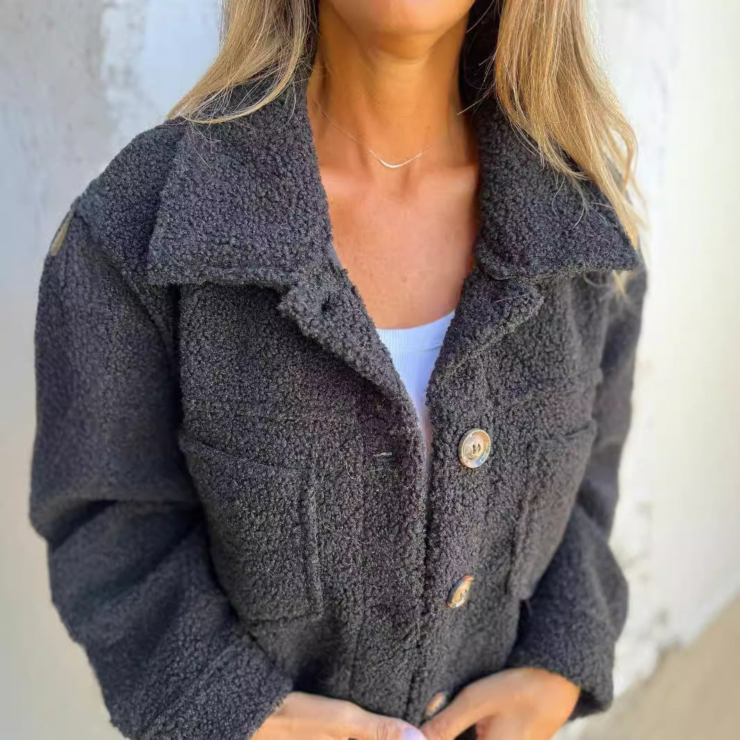 Leonor® | Stylish autumn coat