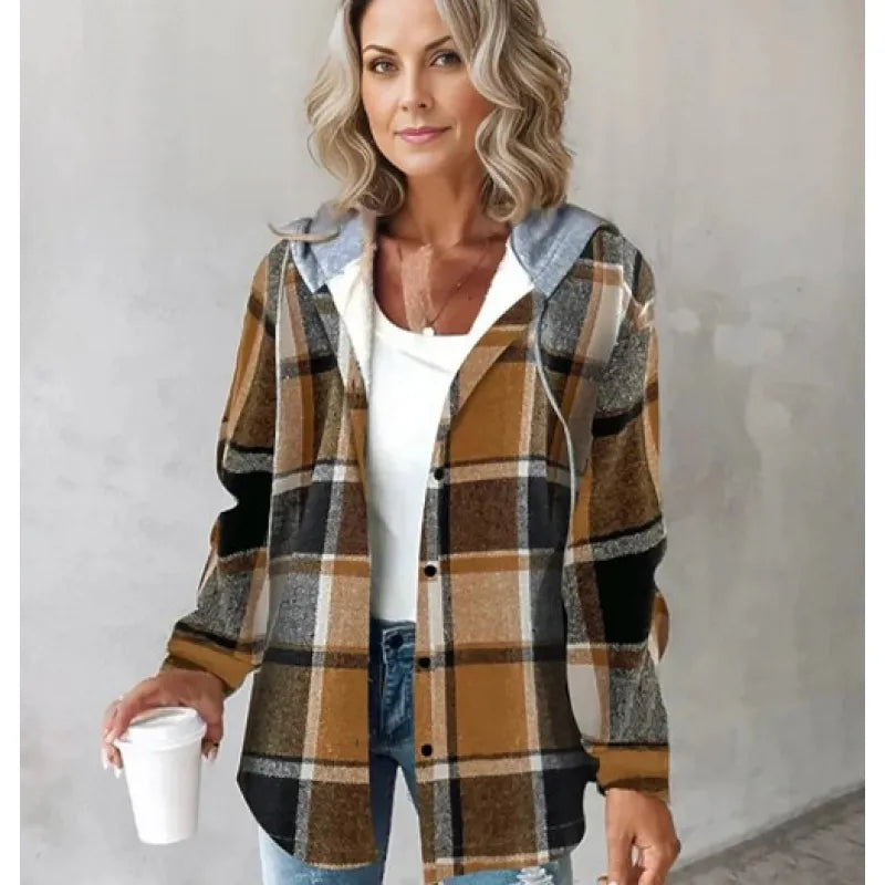 Celia® | Augusteó Simple and elegant jacket