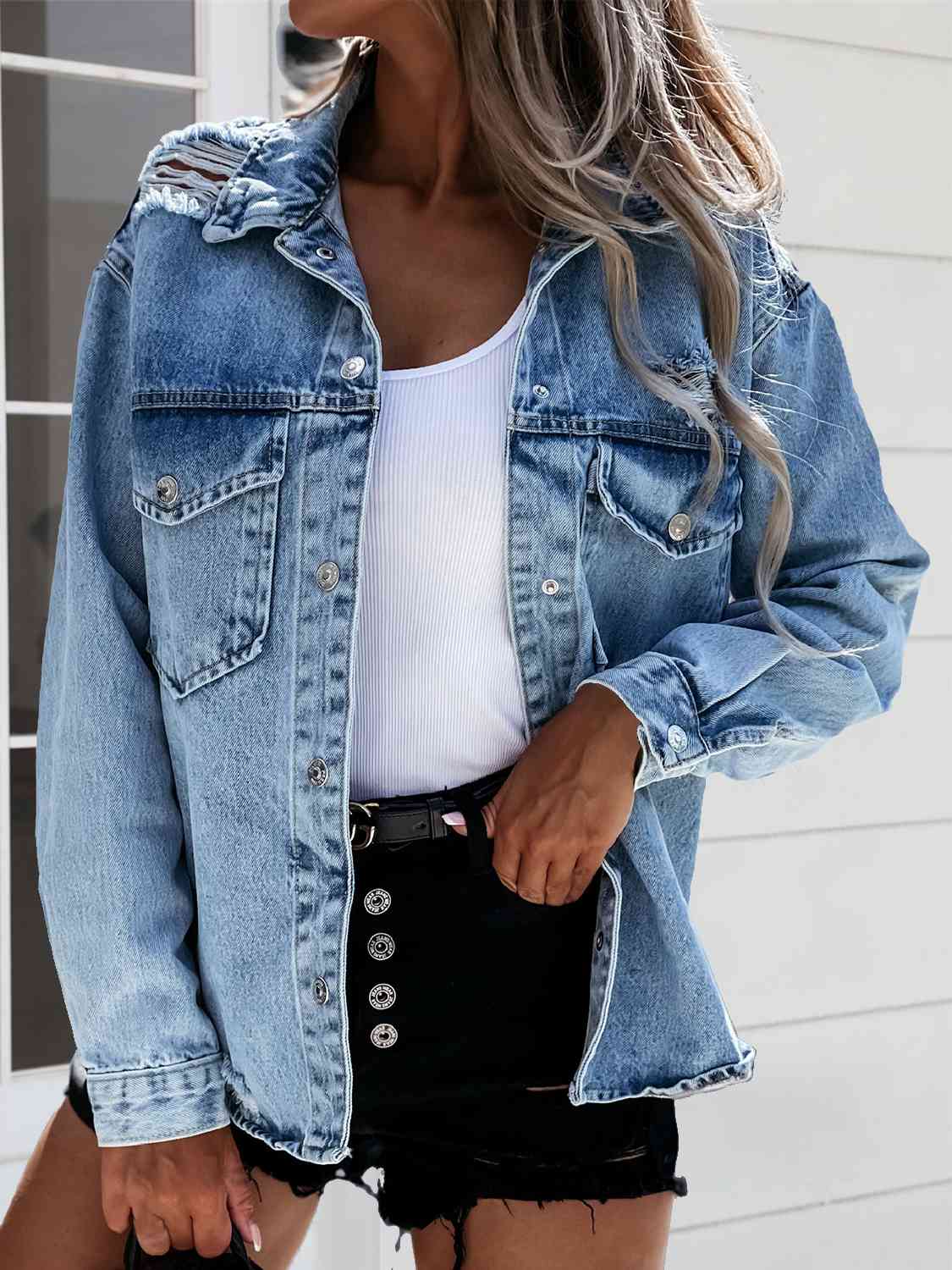Nina® | Felicidadó Classic and elegant jacket