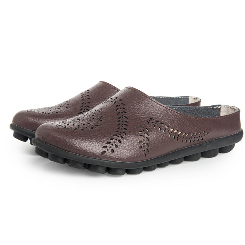 Frida® | Orthopedic leather sandals