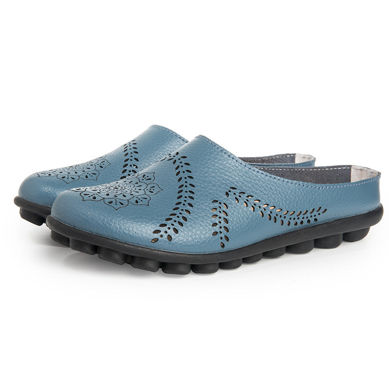 Frida® | Orthopedic leather sandals