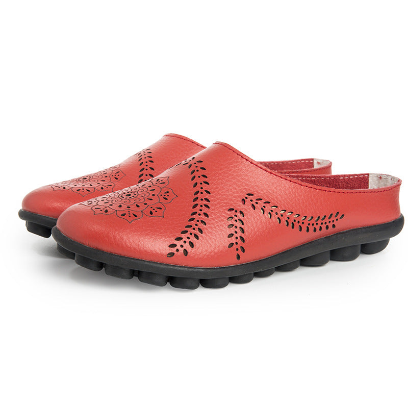 Frida® | Orthopedic leather sandals