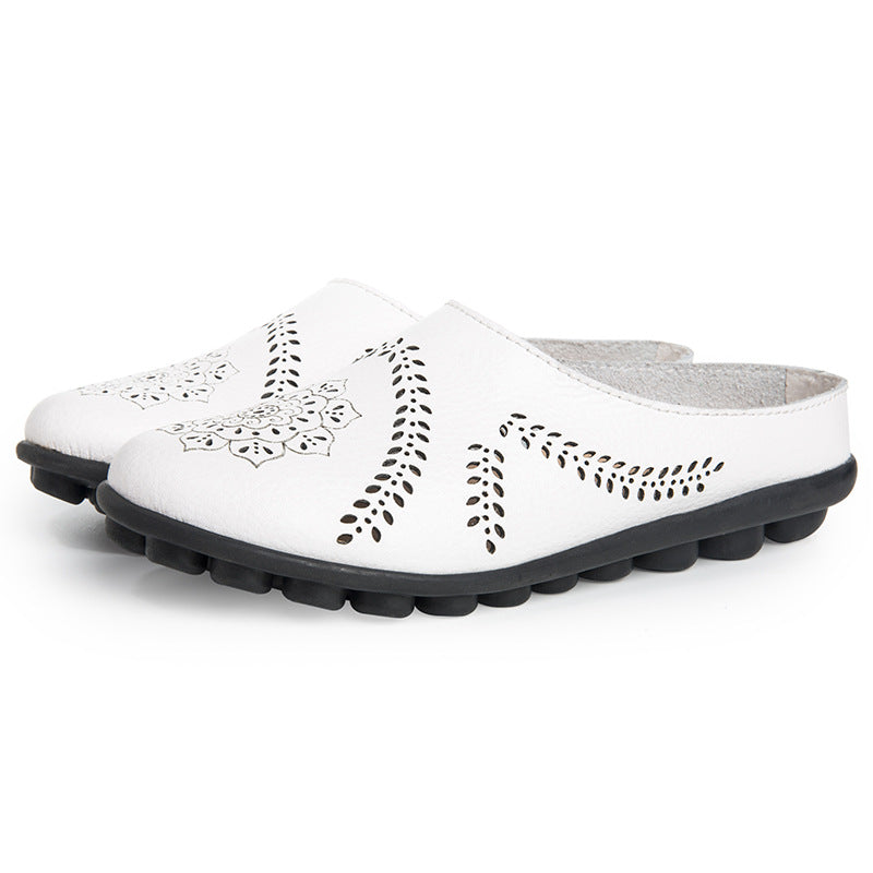 Frida® | Orthopedic leather sandals