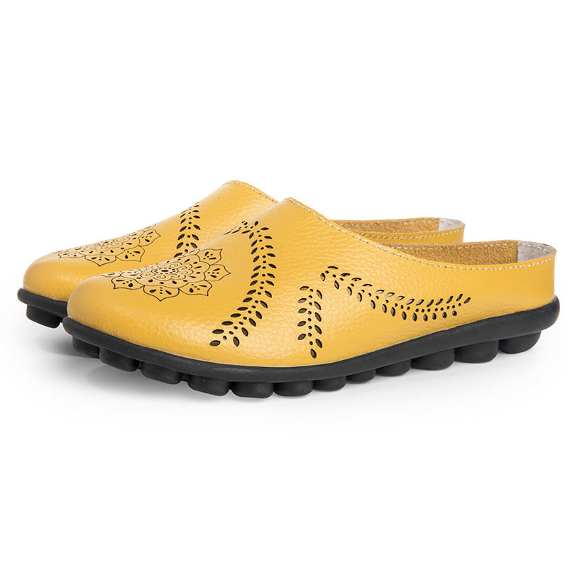 Frida® | Orthopedic leather sandals