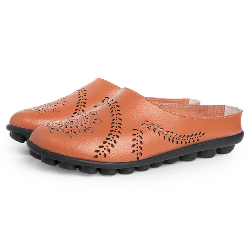 Frida® | Orthopedic leather sandals