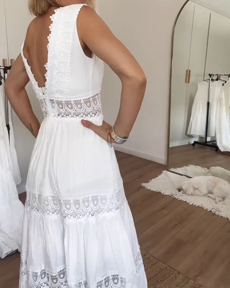 Lina® | Elegant dress for adult women