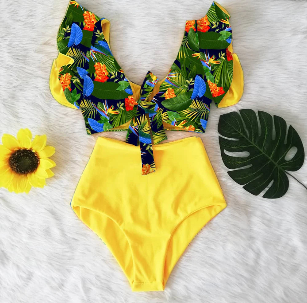 Bernarda® | Effortless and chic bikini