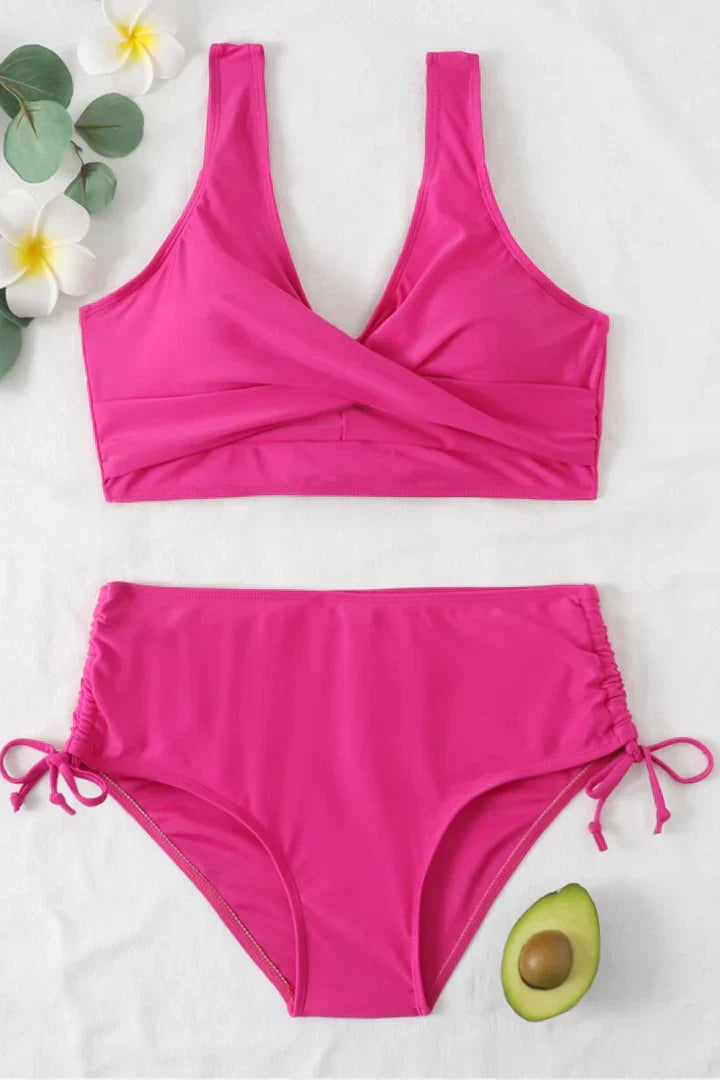 Josefa® | Solid Swimwear Bikini