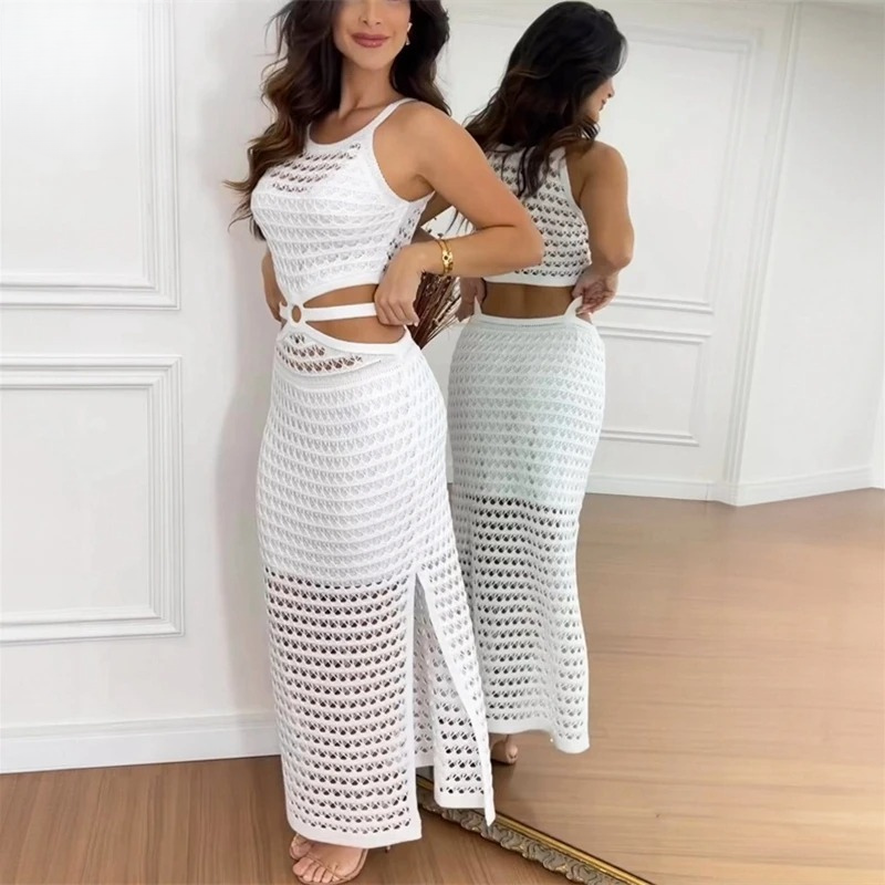 Lyra® | Knitted summer dress