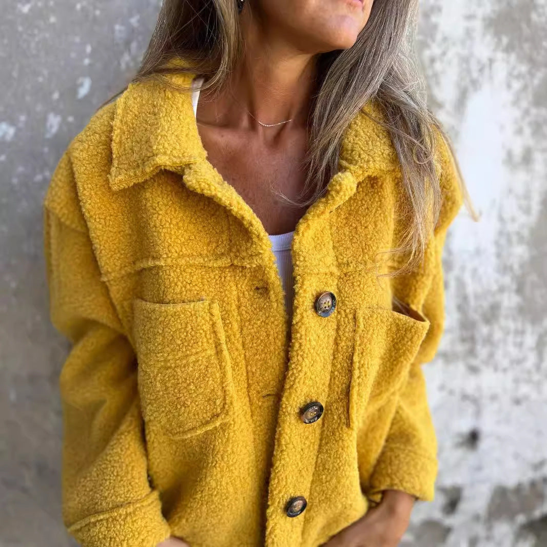 Leonor® | Stylish autumn coat