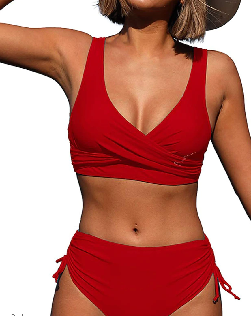 Bella® | Elegant two-piece bikini set