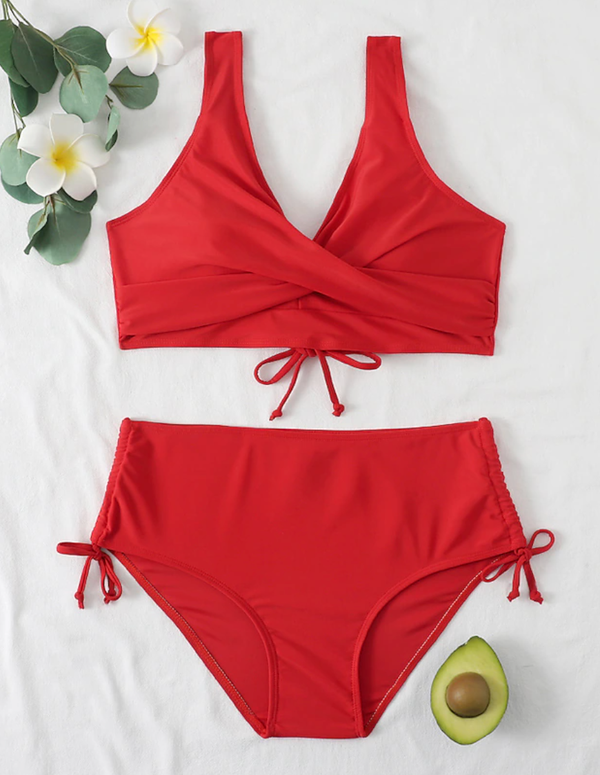 Bella® | Elegant two-piece bikini set
