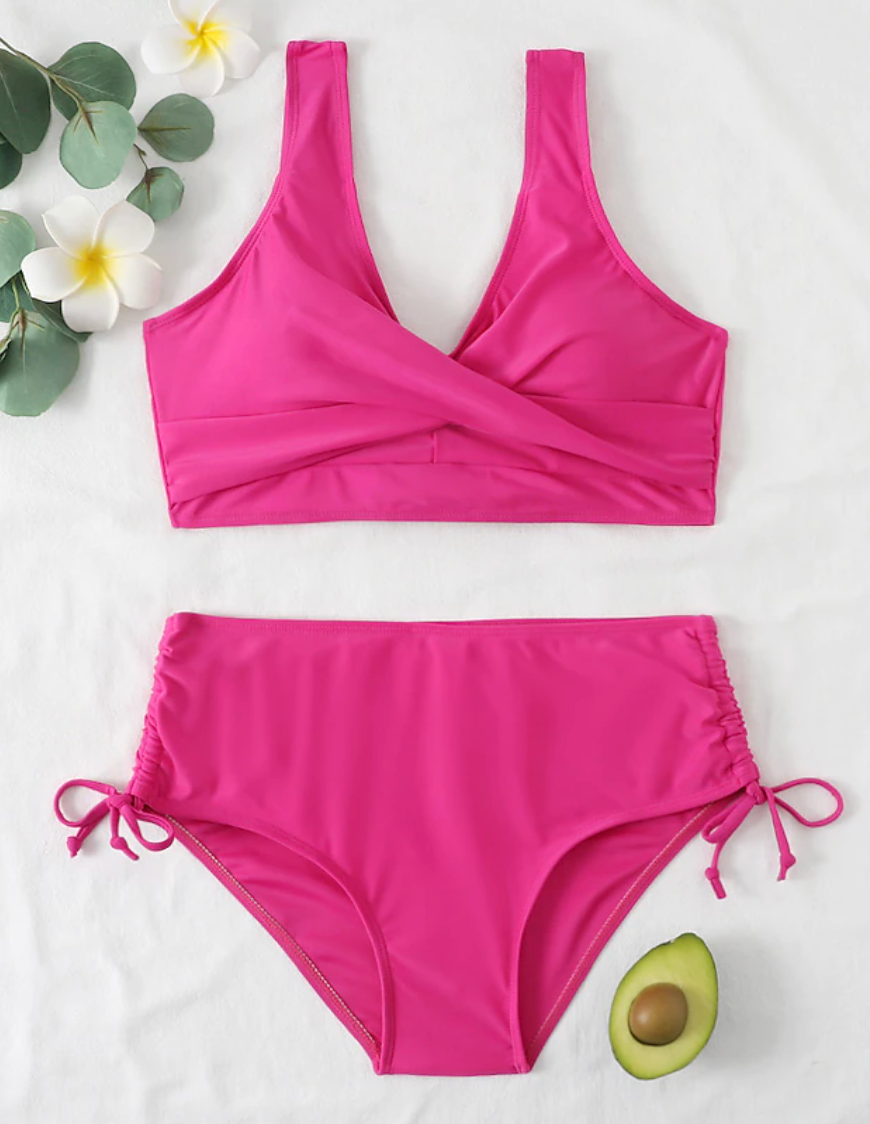 Bella® | Elegant two-piece bikini set