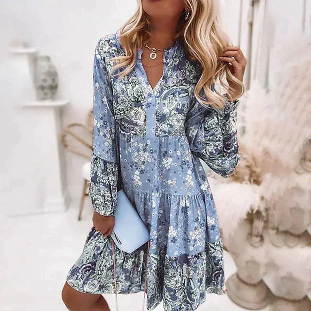 Lina® | Trendy and elegant summer dress