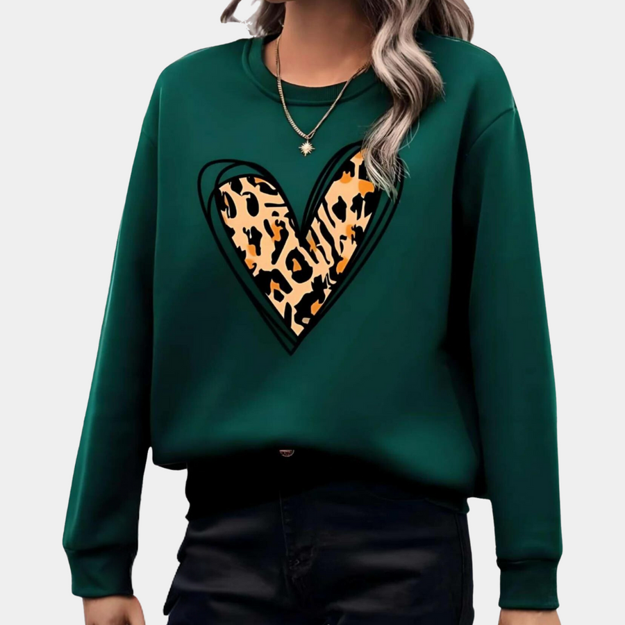 Lina® | Effortless and trendy winter sweater