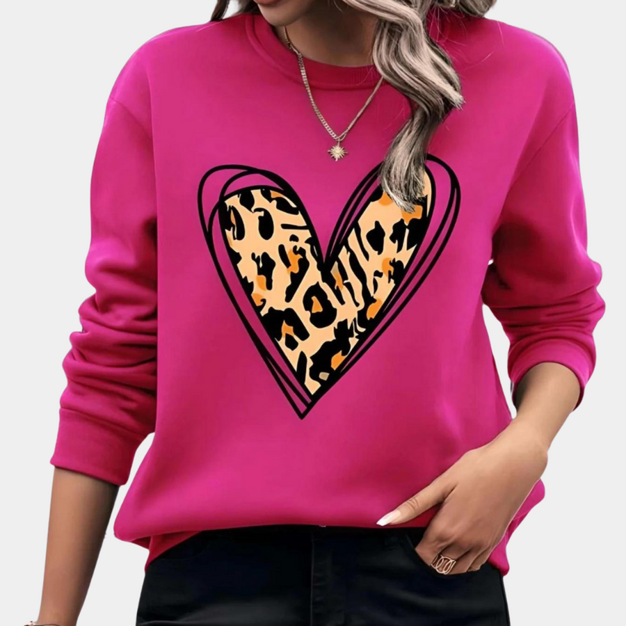 Lina® | Effortless and trendy winter sweater