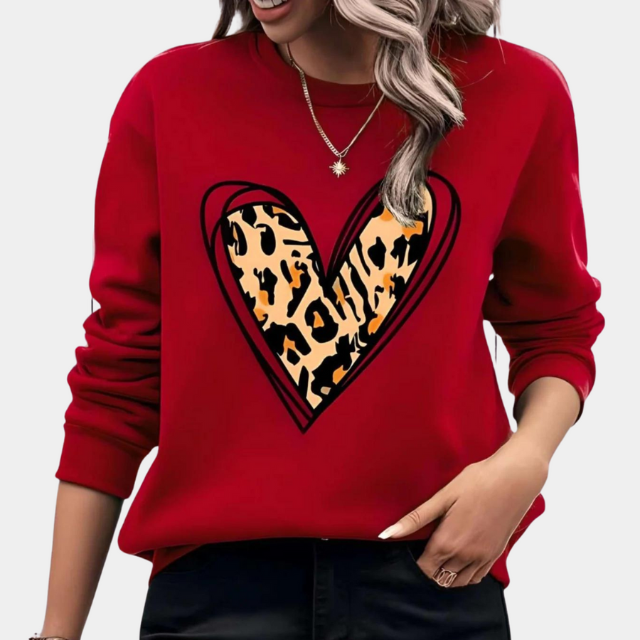 Lina® | Effortless and trendy winter sweater